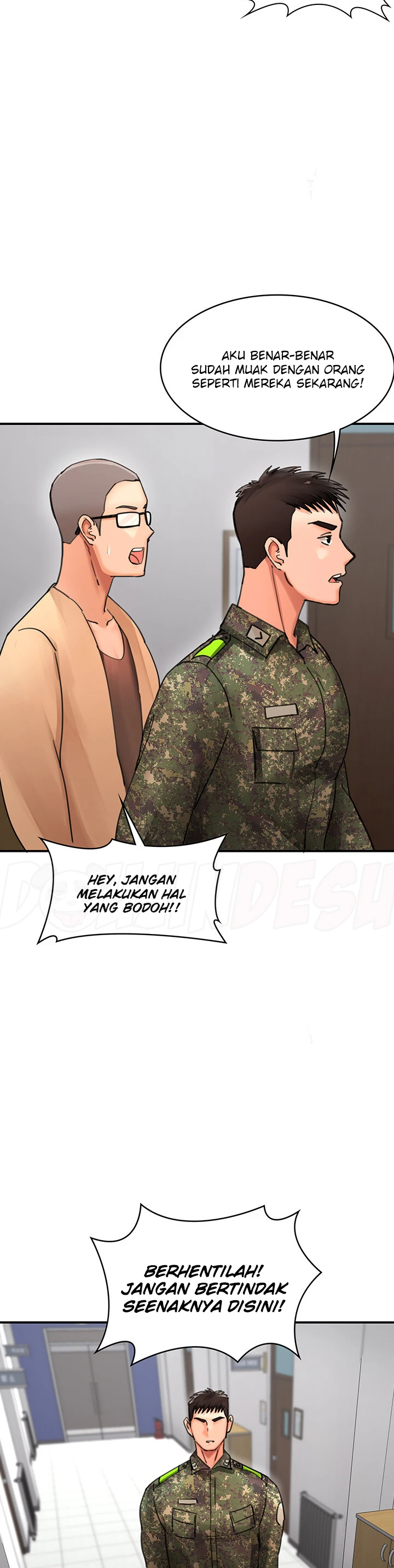 The Commander’s Daughter Chapter 41 - Page 34